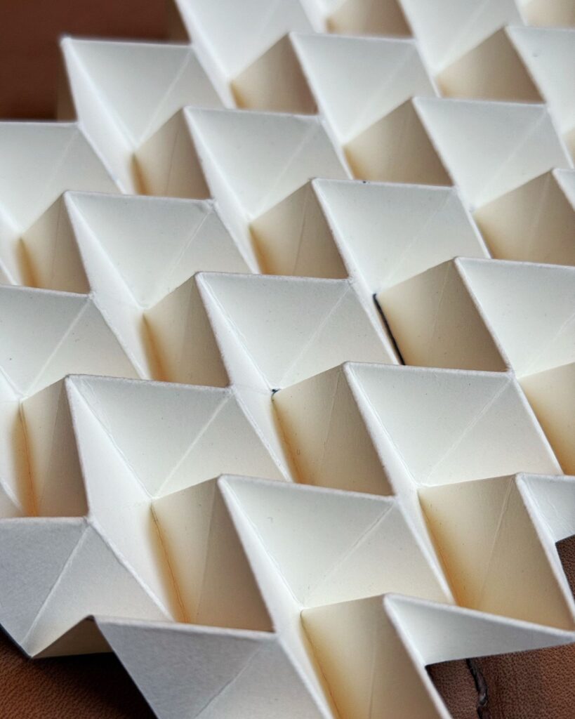 het alle eerste idee in werken met polygonen